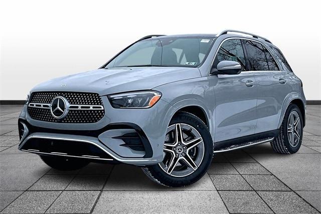new 2026 Mercedes-Benz GLE 350 car, priced at $80,775
