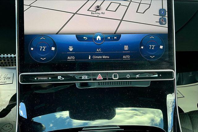 used 2022 Mercedes-Benz S-Class car, priced at $71,296