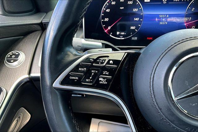 used 2022 Mercedes-Benz S-Class car, priced at $71,296