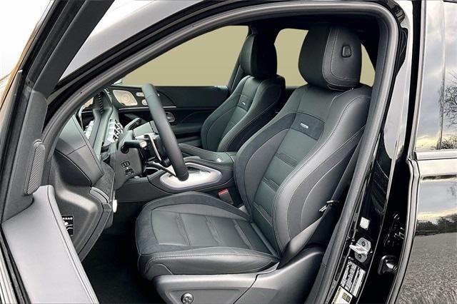 new 2026 Mercedes-Benz AMG GLE 53 car, priced at $97,045