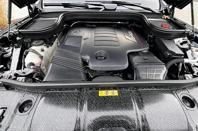 new 2026 Mercedes-Benz AMG GLE 53 car, priced at $97,045