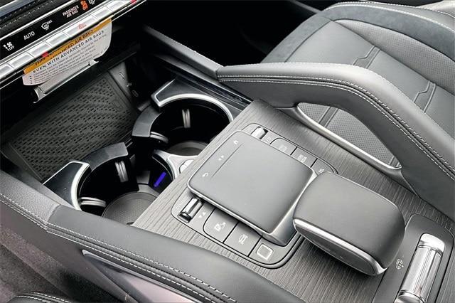 new 2026 Mercedes-Benz AMG GLE 53 car, priced at $97,045