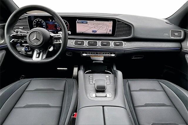new 2026 Mercedes-Benz AMG GLE 53 car, priced at $97,045