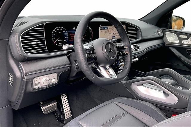 new 2026 Mercedes-Benz AMG GLE 53 car, priced at $97,045