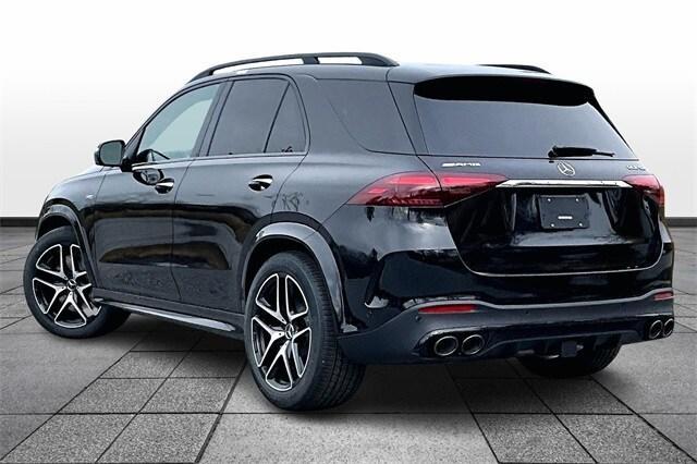 new 2026 Mercedes-Benz AMG GLE 53 car, priced at $97,045