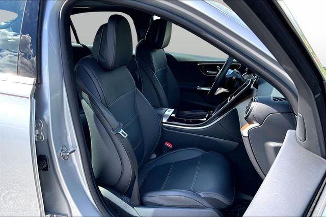used 2023 Mercedes-Benz C-Class car, priced at $39,284