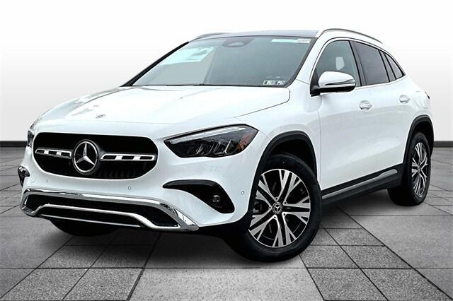 new 2026 Mercedes-Benz GLA 250 car, priced at $49,335