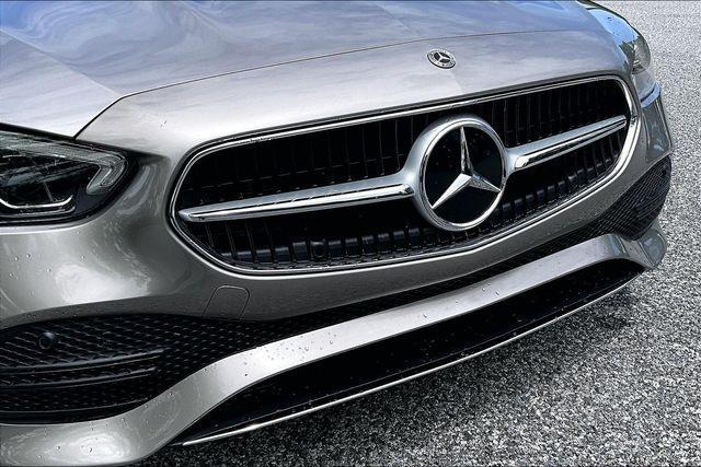 used 2023 Mercedes-Benz C-Class car, priced at $37,059