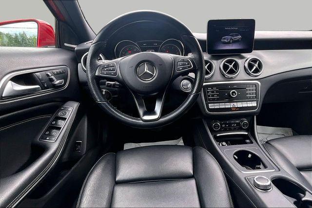 used 2019 Mercedes-Benz GLA 250 car, priced at $17,913