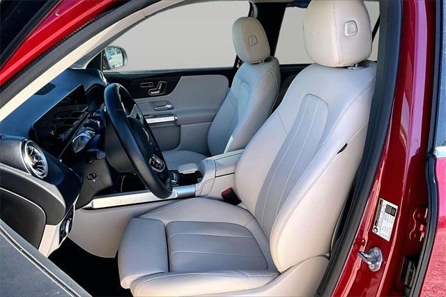 used 2023 Mercedes-Benz GLB 250 car, priced at $35,271