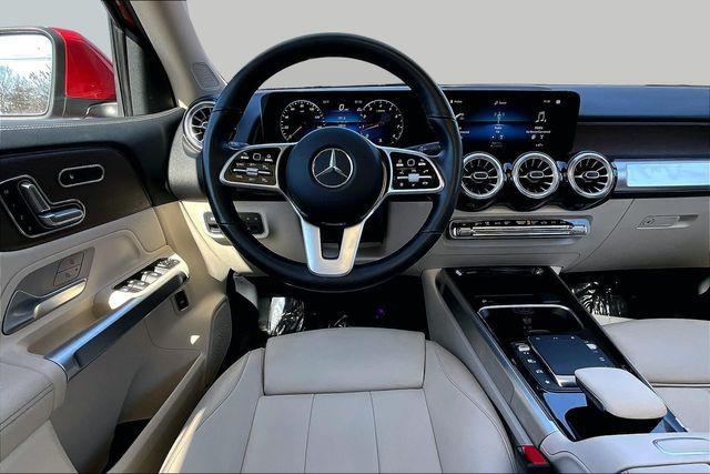 used 2023 Mercedes-Benz GLB 250 car, priced at $34,924