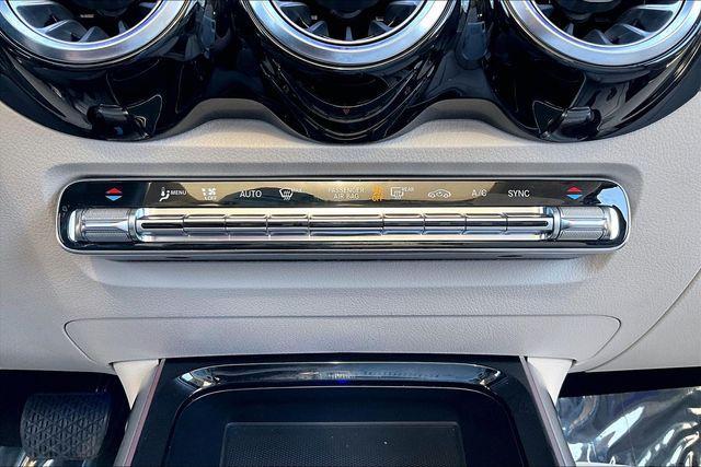 used 2023 Mercedes-Benz GLB 250 car, priced at $34,924