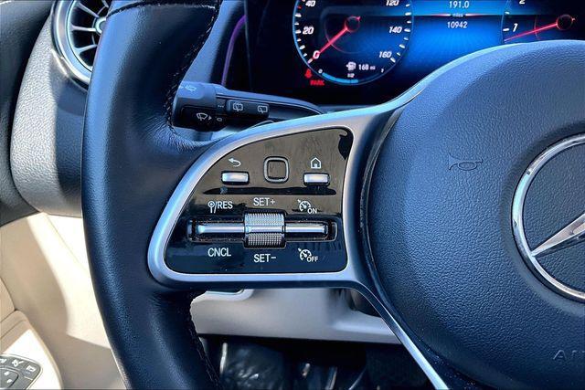 used 2023 Mercedes-Benz GLB 250 car, priced at $34,924