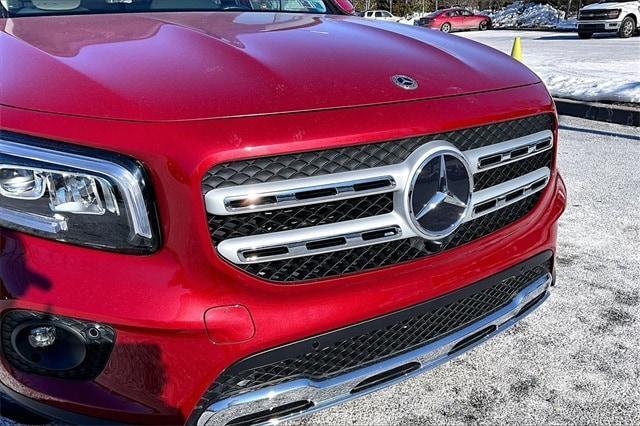 used 2023 Mercedes-Benz GLB 250 car, priced at $35,271
