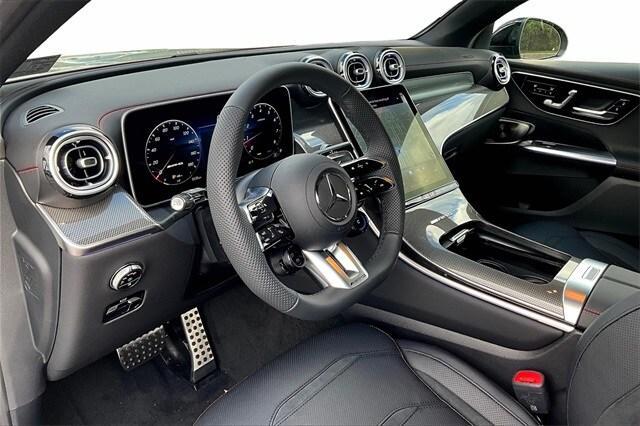 new 2026 Mercedes-Benz AMG GLC 43 car, priced at $84,535