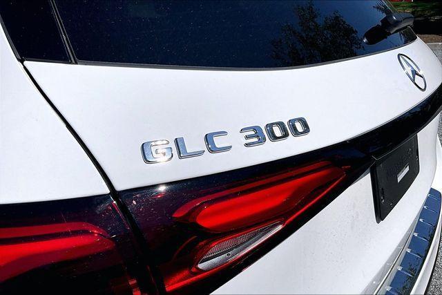 used 2026 Mercedes-Benz GLC 300 car, priced at $49,529