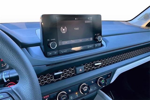 used 2024 Honda Accord car, priced at $25,957