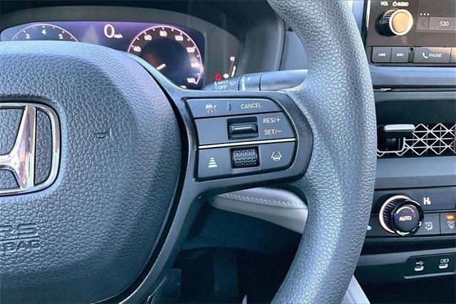 used 2024 Honda Accord car, priced at $25,957