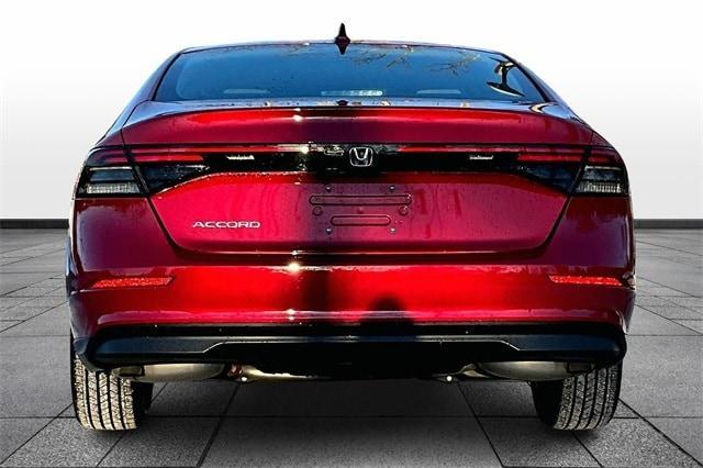 used 2024 Honda Accord car, priced at $25,957