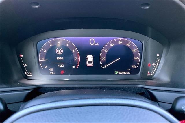 used 2024 Honda Accord car, priced at $25,957