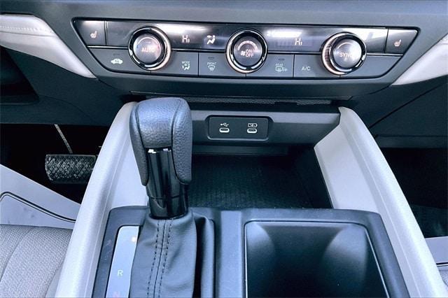 used 2024 Honda Accord car, priced at $25,957