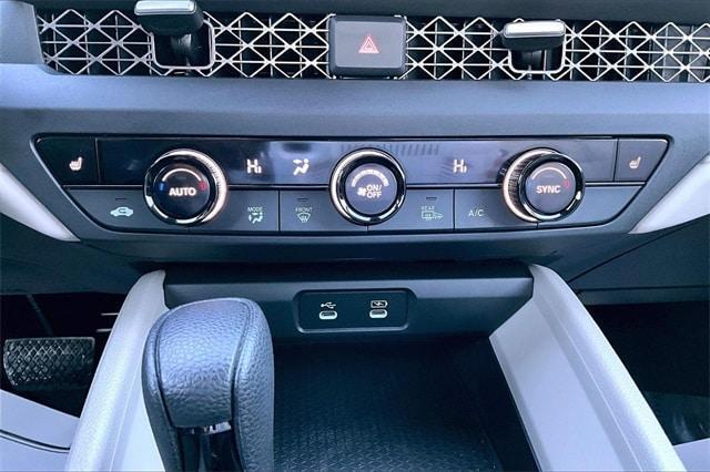 used 2024 Honda Accord car, priced at $25,957