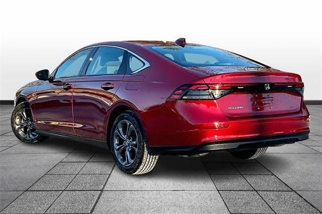 used 2024 Honda Accord car, priced at $25,957
