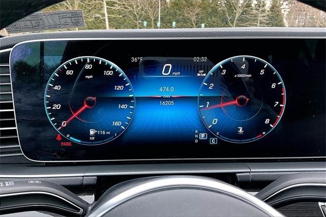 used 2023 Mercedes-Benz GLE 350 car, priced at $50,889