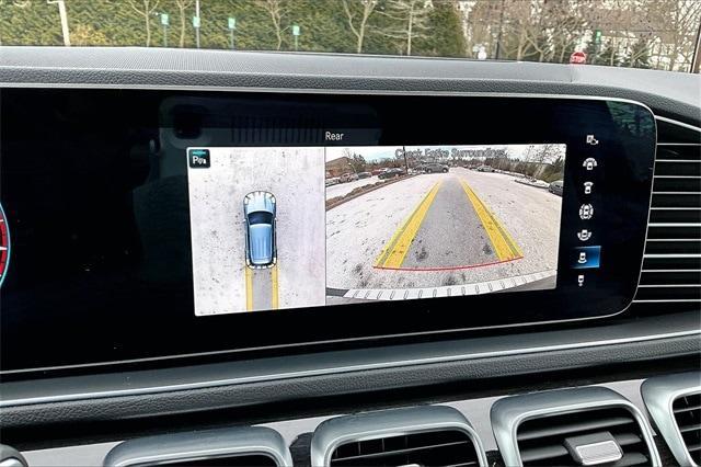 used 2023 Mercedes-Benz GLE 350 car, priced at $50,889