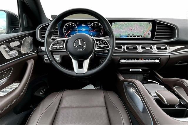 used 2023 Mercedes-Benz GLE 350 car, priced at $50,889