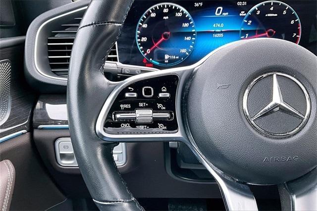 used 2023 Mercedes-Benz GLE 350 car, priced at $50,889