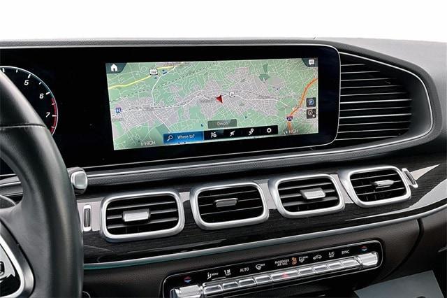 used 2023 Mercedes-Benz GLE 350 car, priced at $50,889