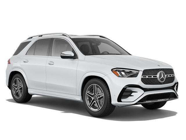 new 2026 Mercedes-Benz GLE 450 car, priced at $93,325