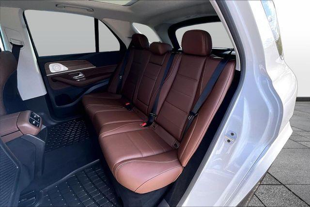 new 2026 Mercedes-Benz GLE 350 car, priced at $75,955