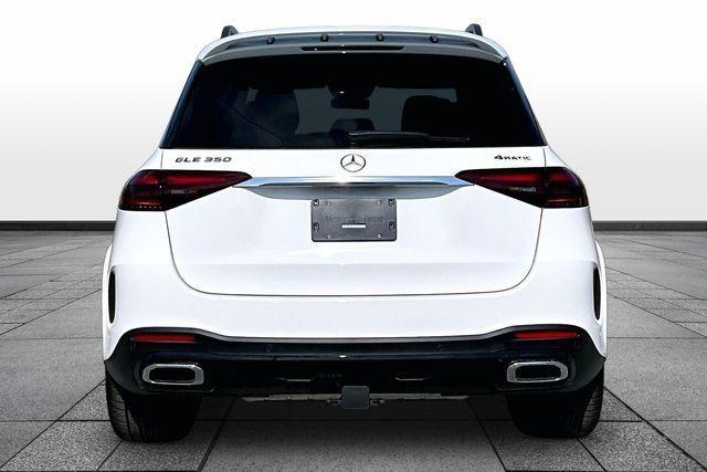 new 2026 Mercedes-Benz GLE 350 car, priced at $75,955