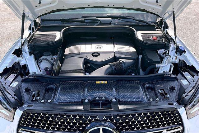 new 2026 Mercedes-Benz GLE 350 car, priced at $75,955
