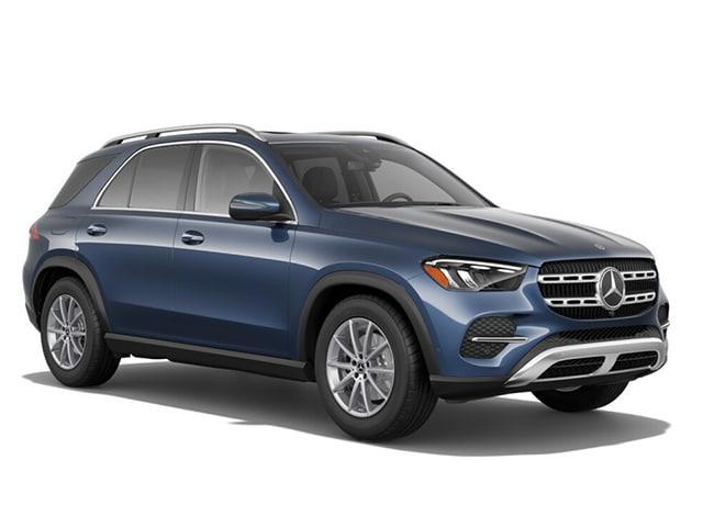 new 2026 Mercedes-Benz GLE 350 car, priced at $73,445