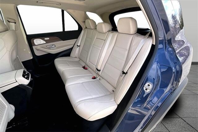 new 2026 Mercedes-Benz GLE 350 car, priced at $73,445