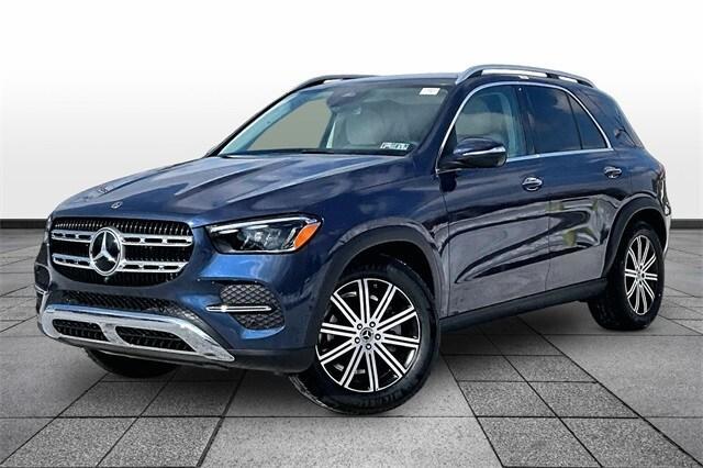 new 2026 Mercedes-Benz GLE 350 car, priced at $73,445