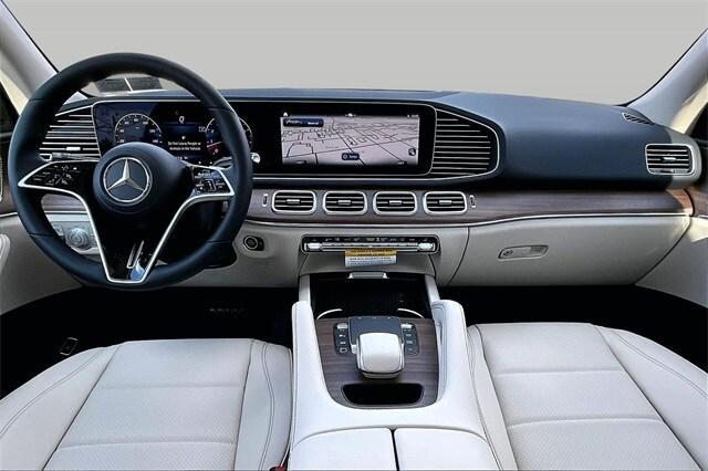new 2026 Mercedes-Benz GLE 350 car, priced at $73,445