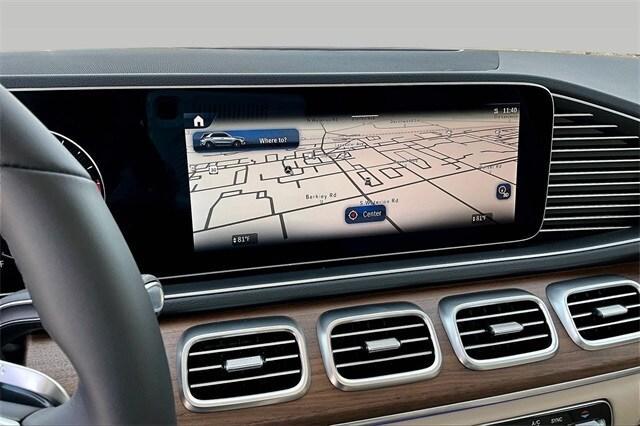 new 2026 Mercedes-Benz GLE 350 car, priced at $73,445