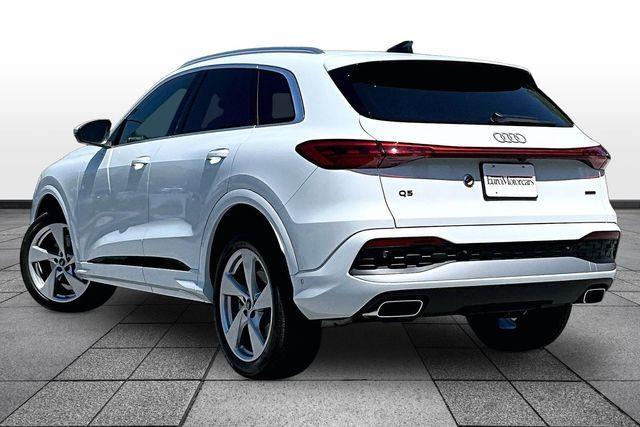 used 2025 Audi Q5 car, priced at $46,002