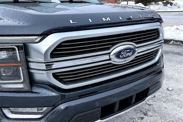 used 2021 Ford F-150 car, priced at $39,223