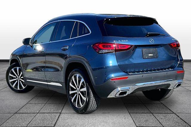 used 2023 Mercedes-Benz GLA 250 car, priced at $32,455