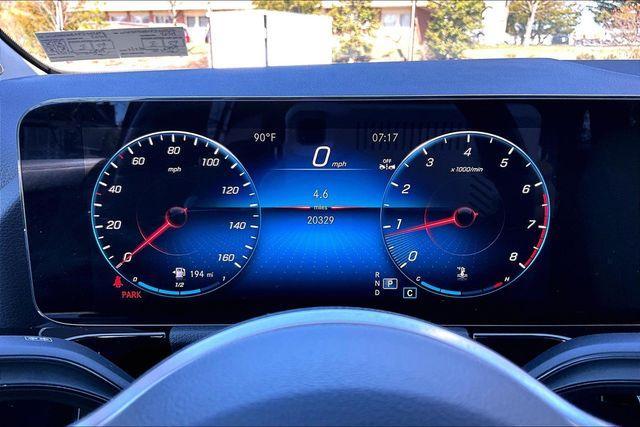 used 2023 Mercedes-Benz GLA 250 car, priced at $32,455