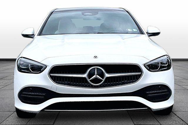 used 2026 Mercedes-Benz C-Class car, priced at $48,241