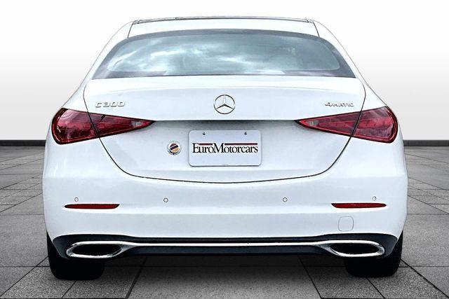 used 2026 Mercedes-Benz C-Class car, priced at $48,241