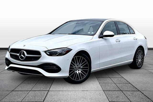 used 2026 Mercedes-Benz C-Class car, priced at $48,241