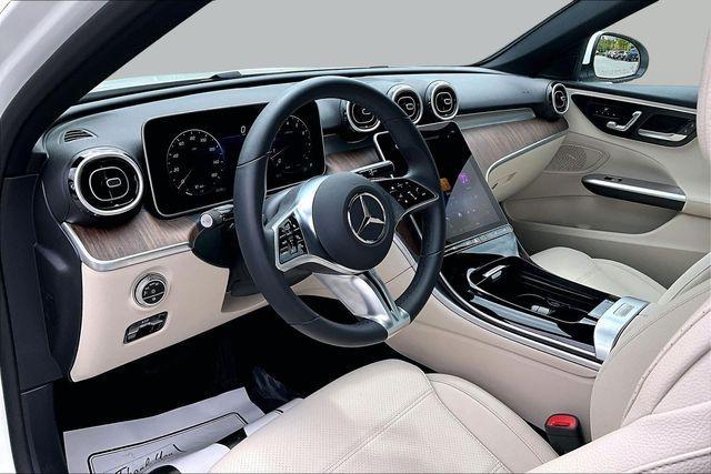 used 2026 Mercedes-Benz C-Class car, priced at $48,241
