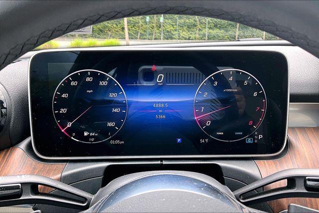 used 2026 Mercedes-Benz C-Class car, priced at $48,241